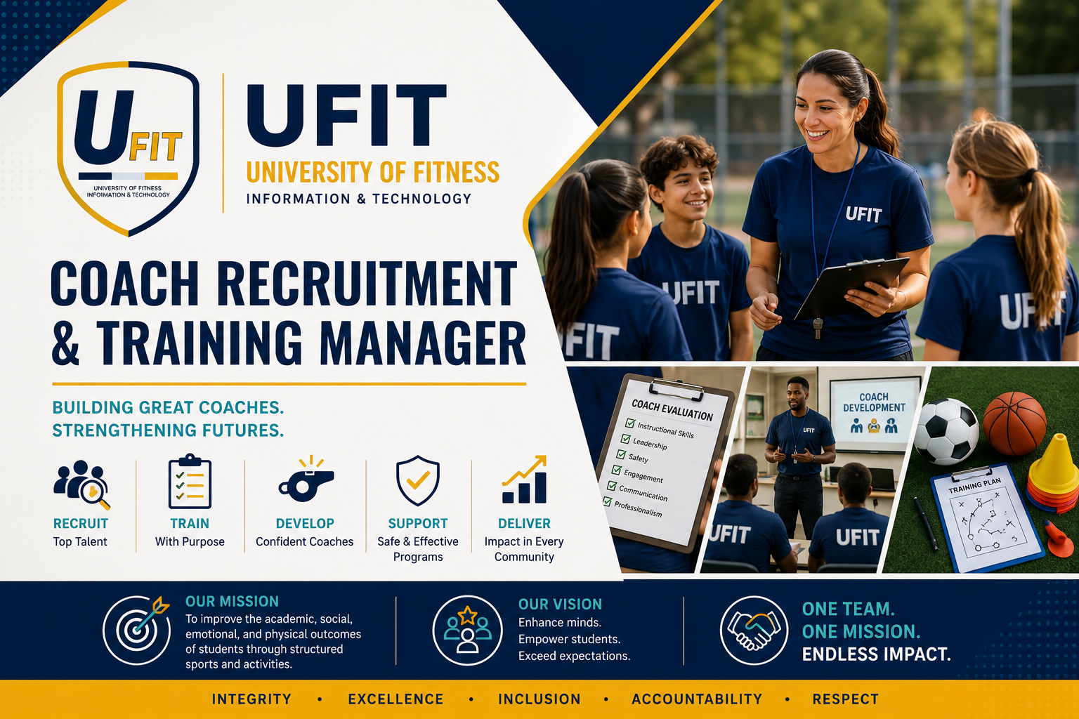 UFIT Management Training