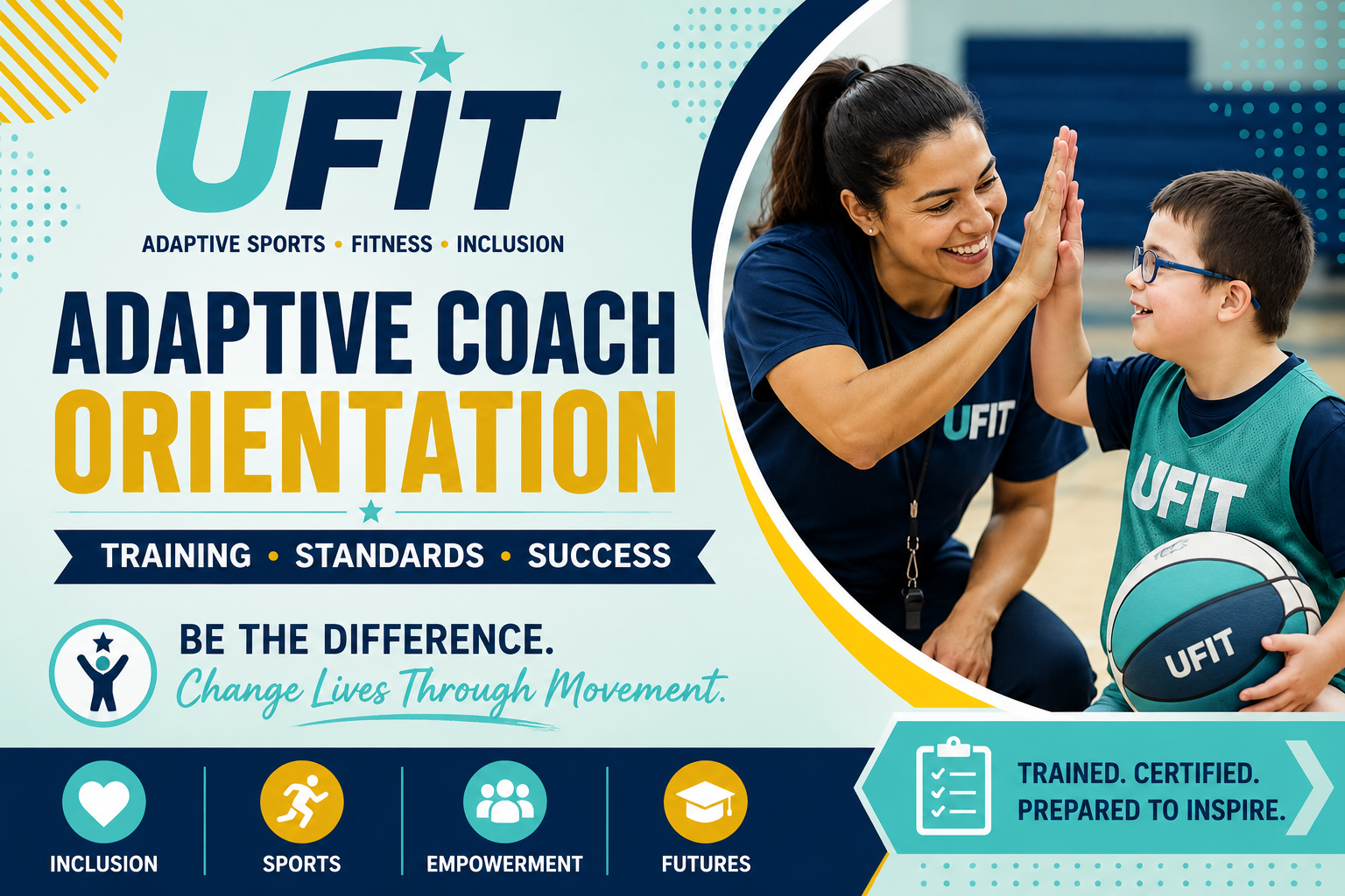 UFIT Adapative Course