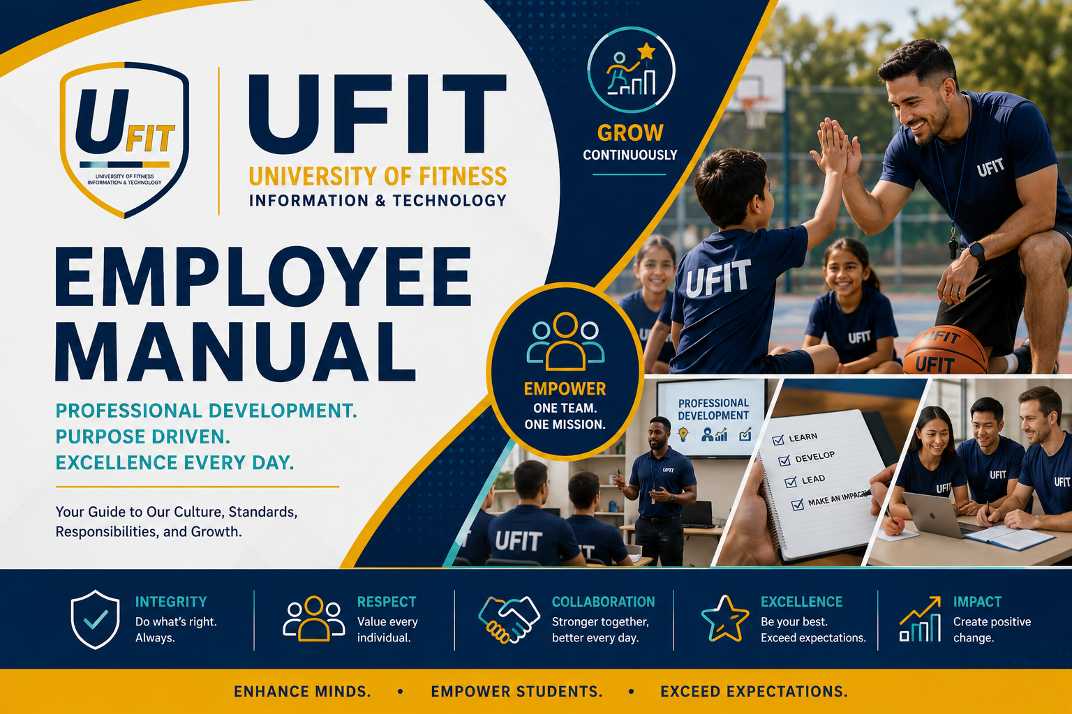 UFit Employee Manual